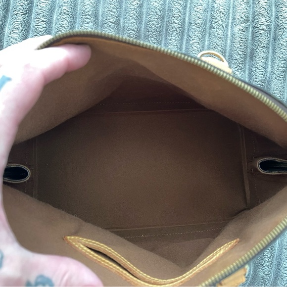 Louis Vuitton Alma Bag